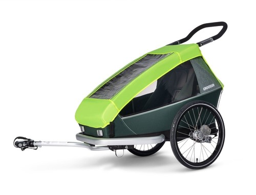 Regenverdeck für croozer - regenverdeck,