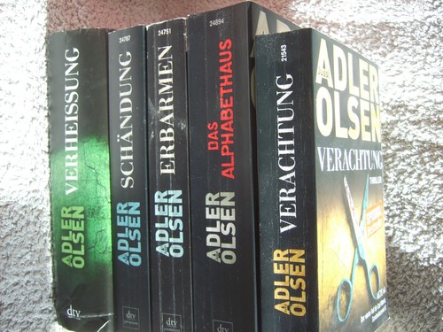 Jussi adler olsen - 7,