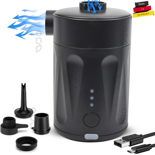 Elektrische luftpumpe 4000mah - luftpumpe,