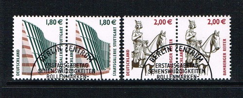 2003 brd waagerechte paare - 2003,