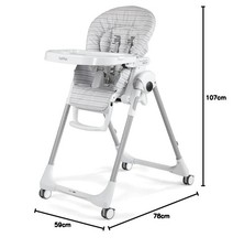 Hochstuhl Baby Seggiolone
