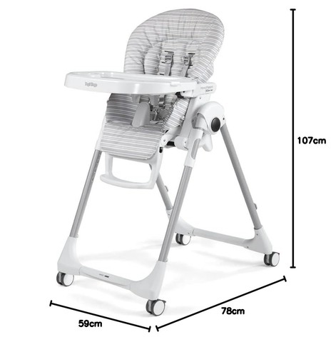 Hochstuhl baby seggiolone - baby,