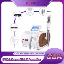 IPL Hair Removal Skin