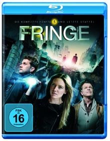 Fringe staffel blu - -, 5