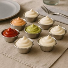 Servierschalen Dipschalen