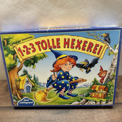 Tolle hexerei - 1-2-3,