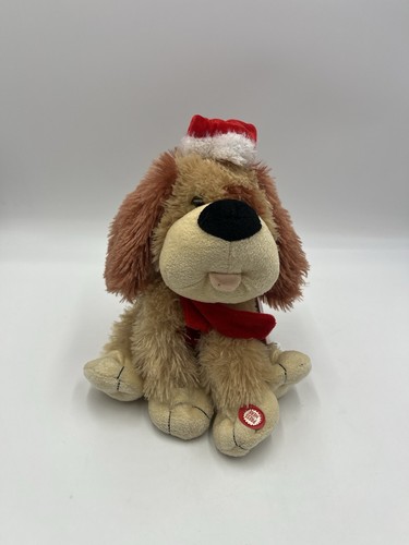 Singender tanzender hund - tanzender,