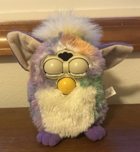 Vintage 1999 furby - ,