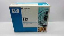 HP 11X Ctg Tonerkartusche