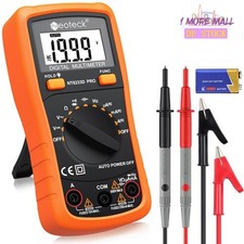 Digital Multimeter 2000 Zähle