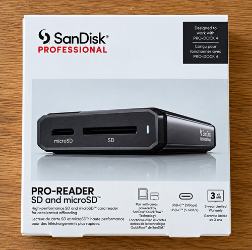 Sandisk professional - sandisk,