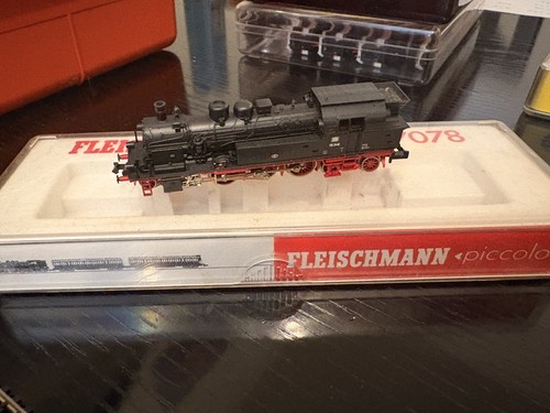 Fleischmann piccolo 7078 - fleischmann,