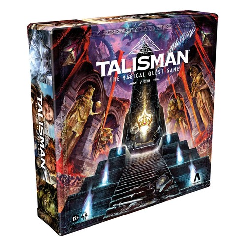 Talisman the magical quest - the,