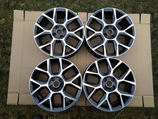 4 Felgen VW Up GTI Brands