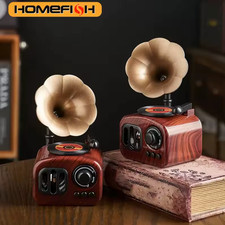 Grammophon Spieluhr Vintage