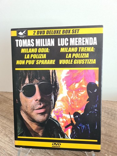 Dvd deluxe box - box,