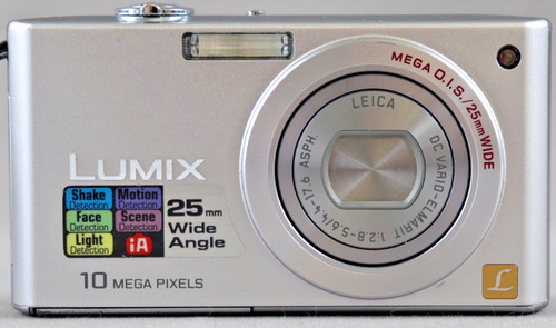 Panasonic lumix dmc - panasonic,