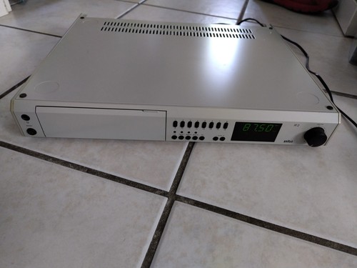 Braun atelier receiver - r2,