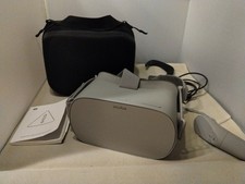 Oculus Go All -in- One  VR Brille Headset Controller 32 GB Neuwertig In Hardbox