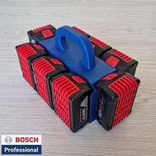 Akku Träger für 8 x Bosch
