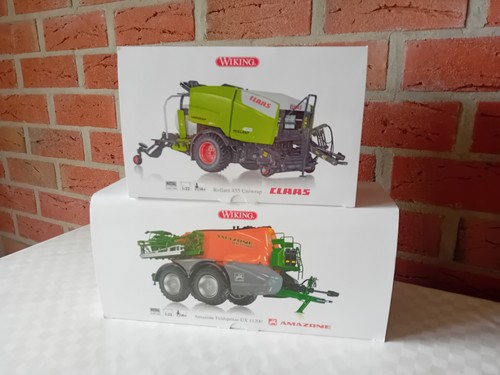 Wiking claas rollant - claas, 455