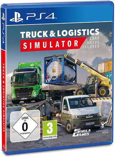 Truck und logistics - truck,