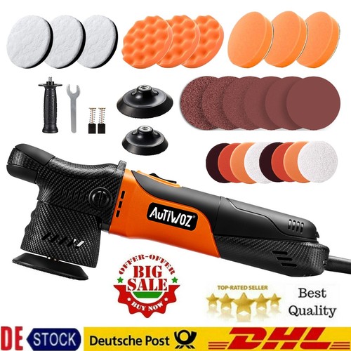 Autiwoz 630w exzenter polierer - autiwoz,