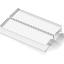 10 Stück klare Acrylständer