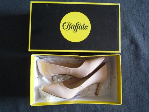 Buffalo lack pumps - lack-pumps, 37