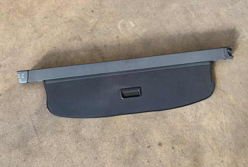 Laderaumabdeckung rollo audi - rollo,