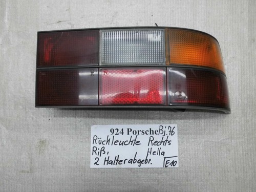 Rückleuchte rücklicht rechts - rückleuchte,