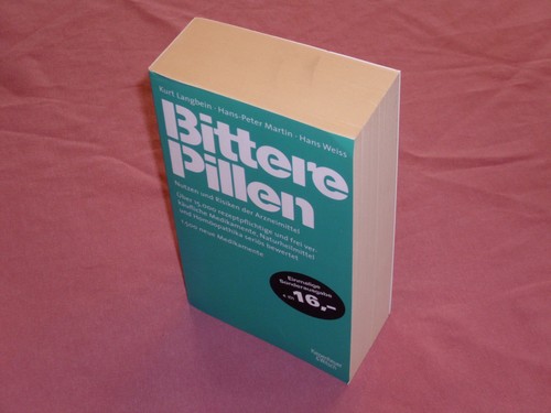 Bittere pillen - bittere,