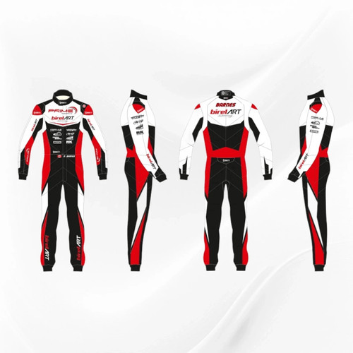 Herren kartanzug mit - herren,