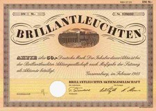 Brillantleuchten AG Lippold