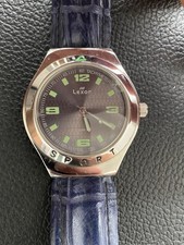 Lexor Herrenuhr Quarz 10 ATM