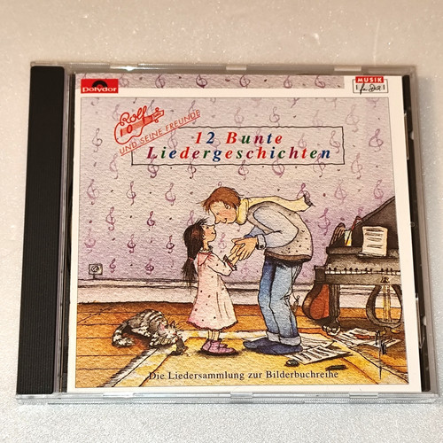 Bunte liedergeschichten von - 12,