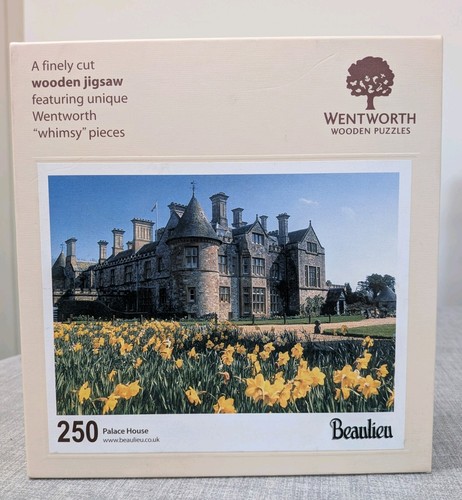 Wentworth holzpuzzle 250 - wentworth,