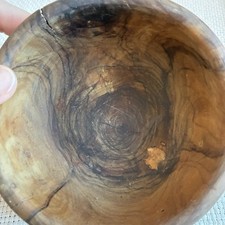 Große Olivenholz Schale