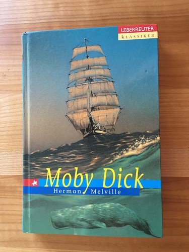 Moby dick ueberreuter - moby, (ueberreuter