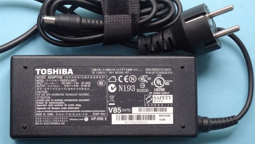 Netzteil toshiba satellite - netzteil,