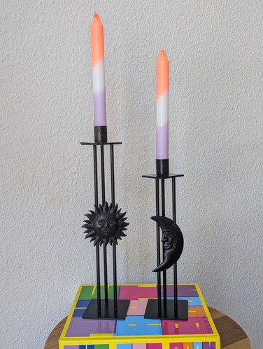 Kerzenständer kerzenhalter - kerzenständer,