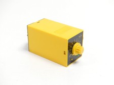 Tesch E72.0x103 Zeitrelais 0,5 - 10 sec / 220 VAC