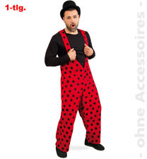 Plüsch-Latzhose Biene oder