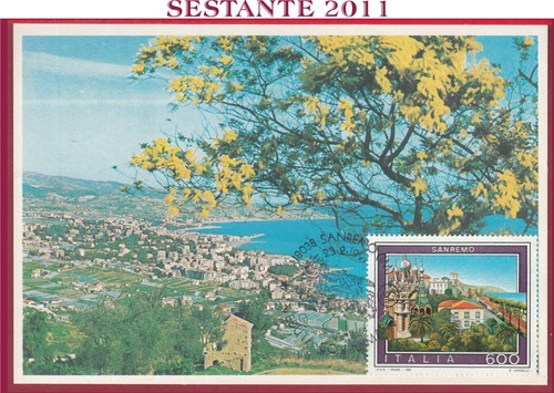 Italien maximum maxi card rom - card,