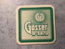 Bierdeckel Gösser Pils  #1006#
