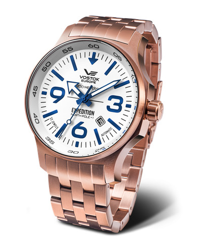 Vostok europe herrenuhr mit - herrenuhr,
