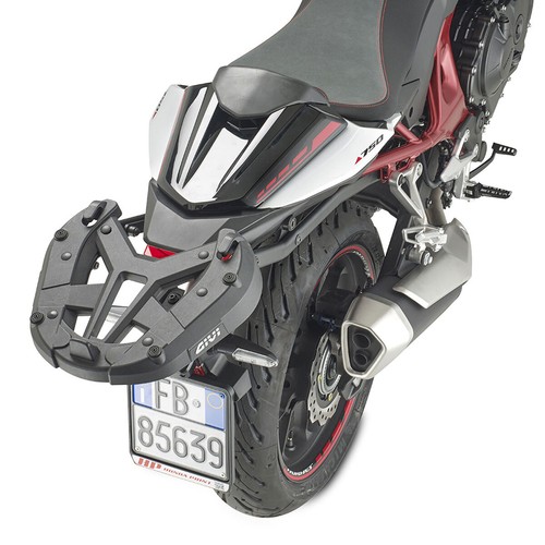 Givi gepäckträger hinten - gepäckträger,