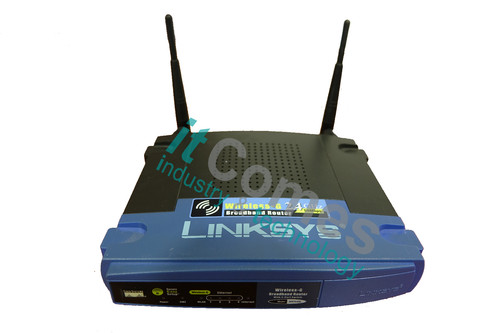 Wrt54gl linksys router ghz - router,