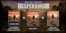 Desperados 3 Digital Deluxe
