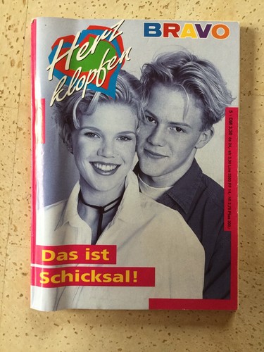 Bravo herzklopfen band 257 - bravo,